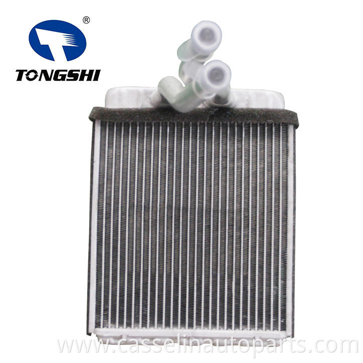 High Quality TONGSHI Car aluminum heater core for HYUNDAI OEM 97213-5H001